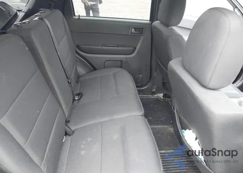 2012 Ford Escape Xlt из США, поврежденный, VIN 1FMCU9DG1CKC35010